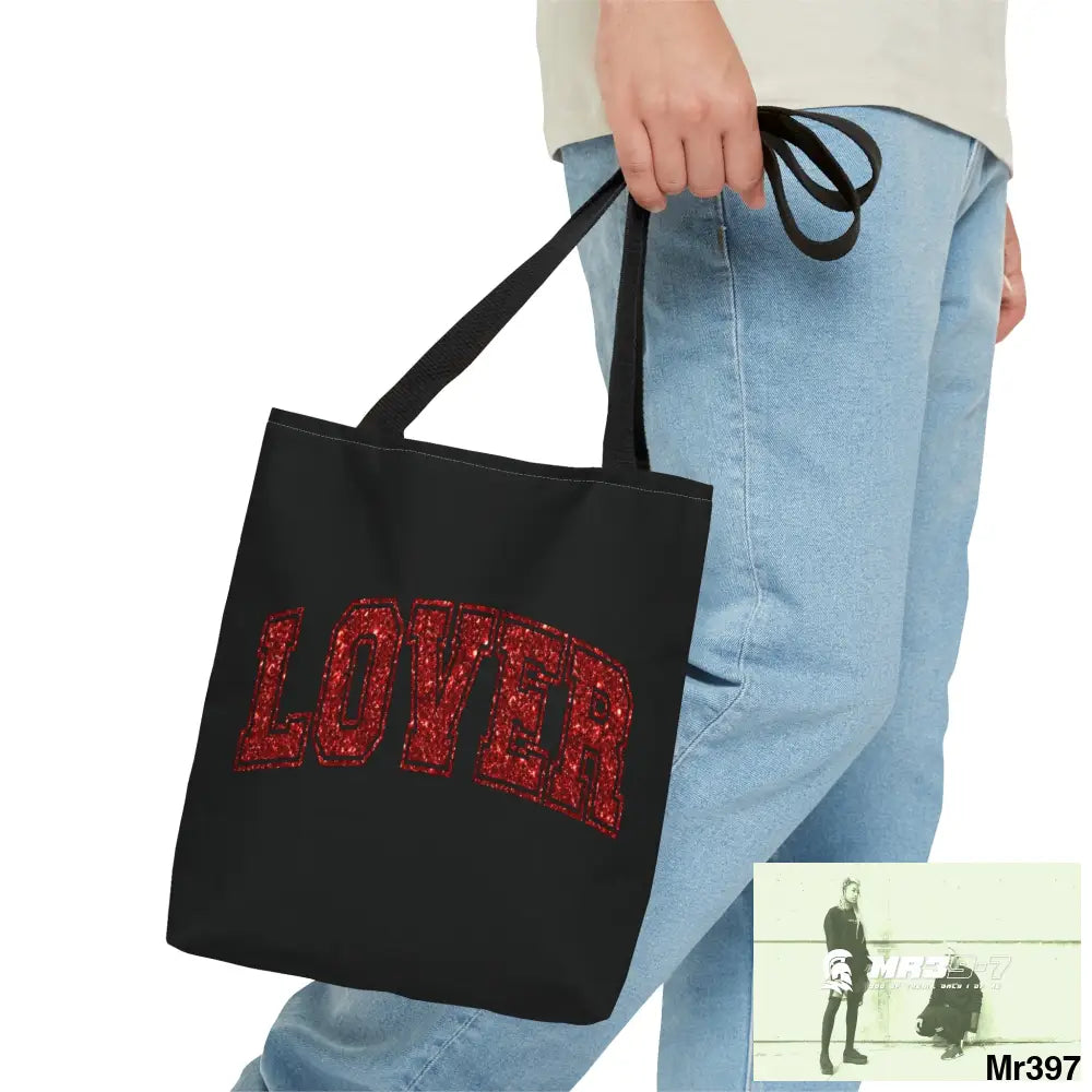 Lover Tote Bag (AOP) Bags