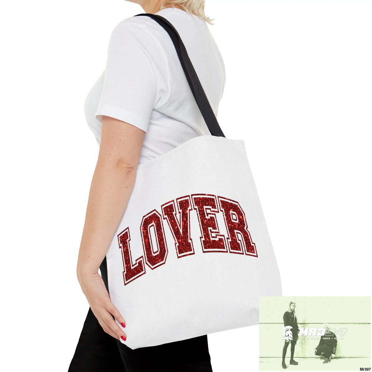 Lover Tote Bag (AOP) Bags