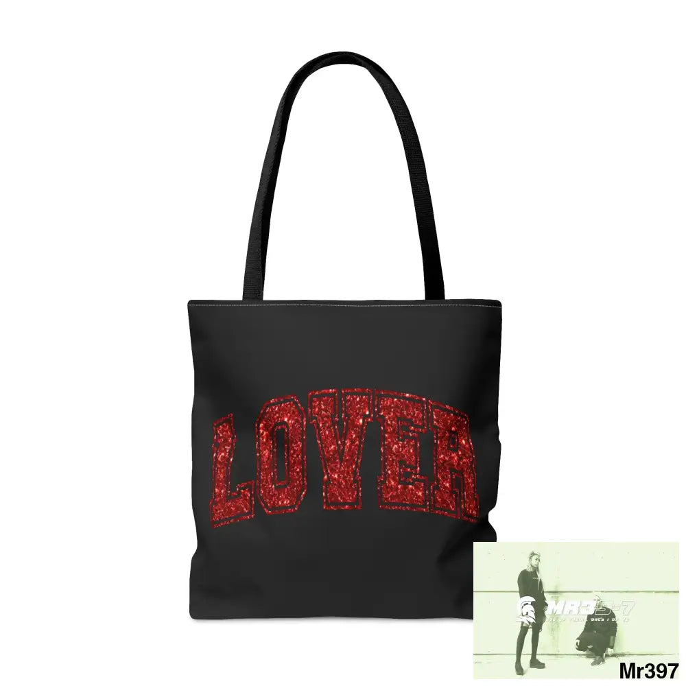 Lover Tote Bag (AOP) Bags