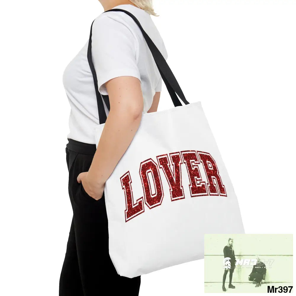 Lover Tote Bag (AOP) Bags