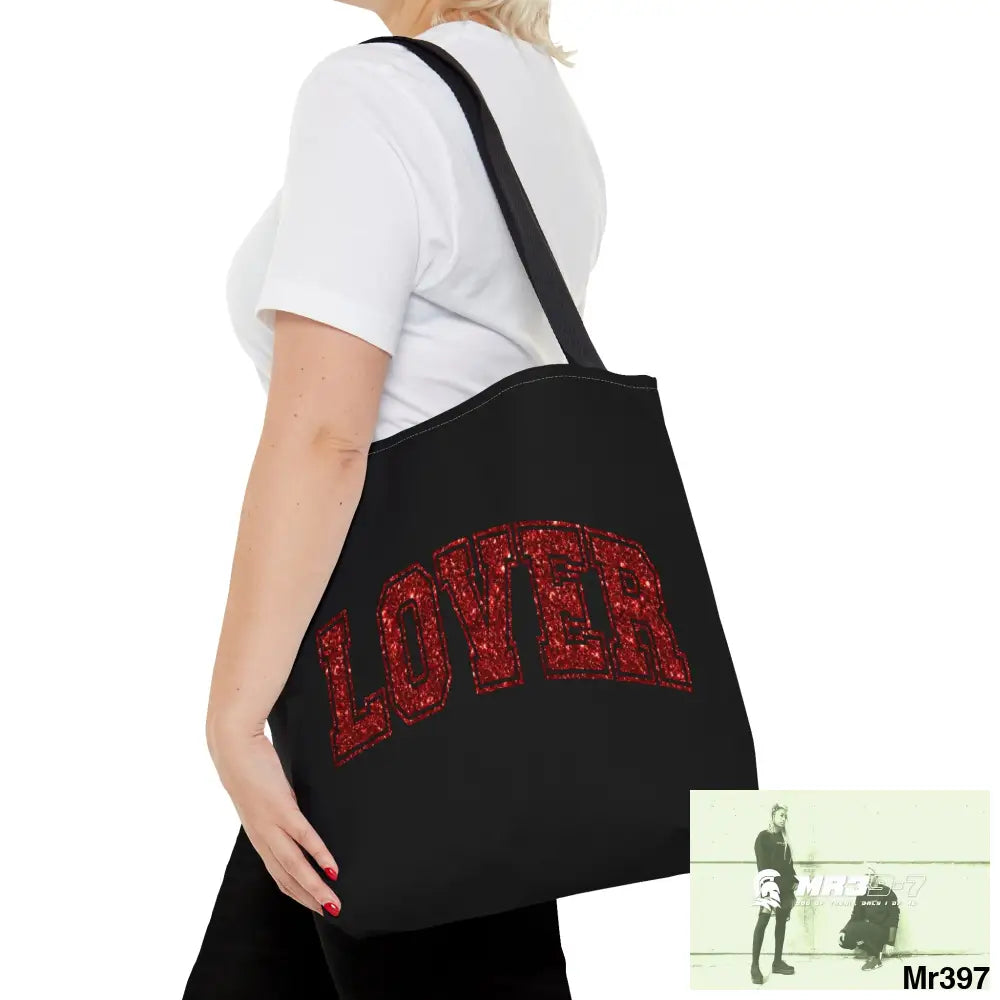 Lover Tote Bag (AOP) Bags