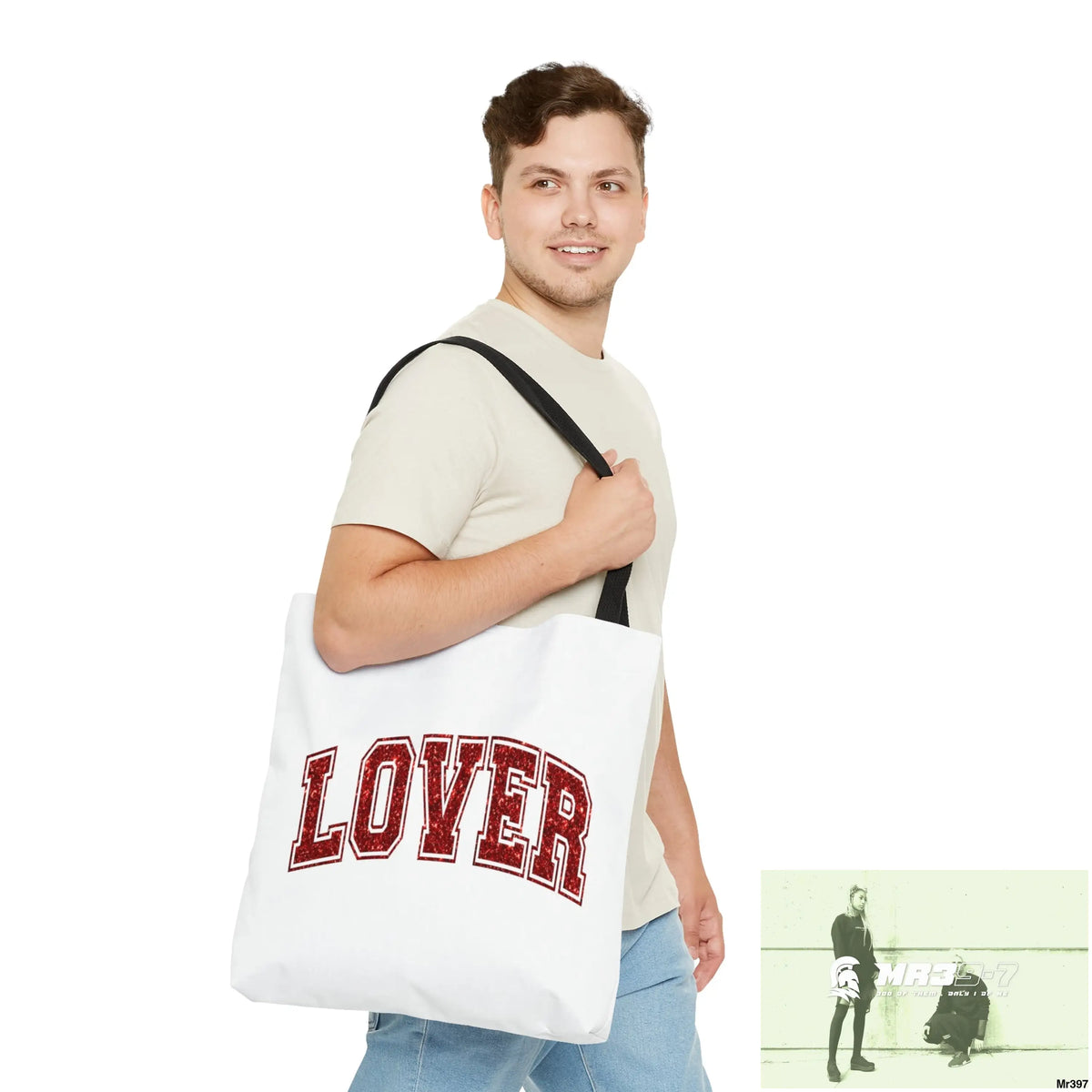 Lover Tote Bag (AOP) Bags