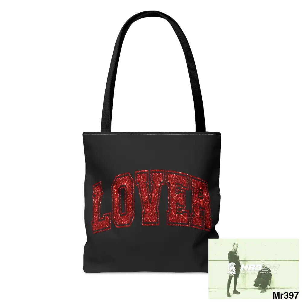 Lover Tote Bag (AOP) Bags
