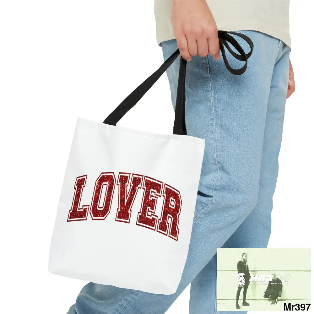 Lover Tote Bag (AOP) Bags