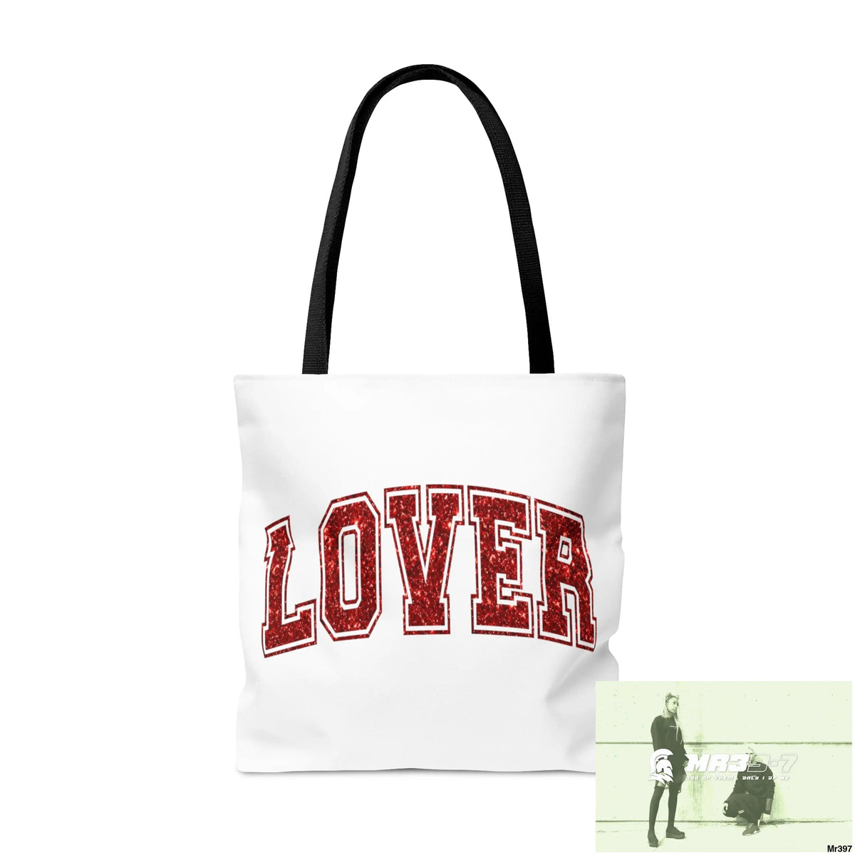 Lover Tote Bag (AOP) Bags