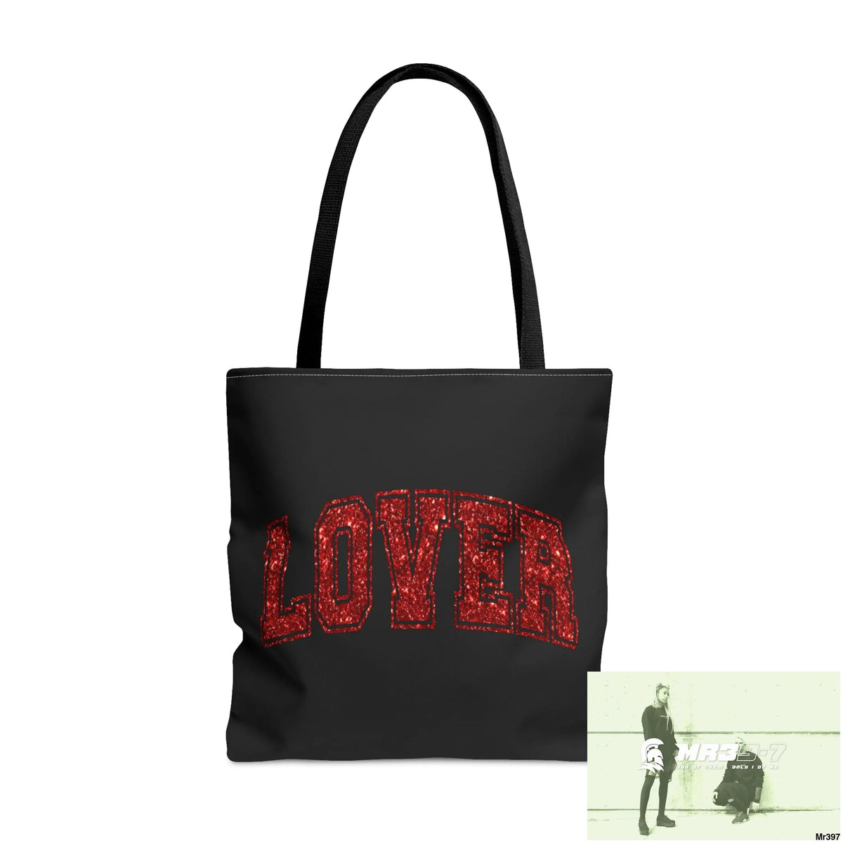 Lover Tote Bag (AOP) Large Bags