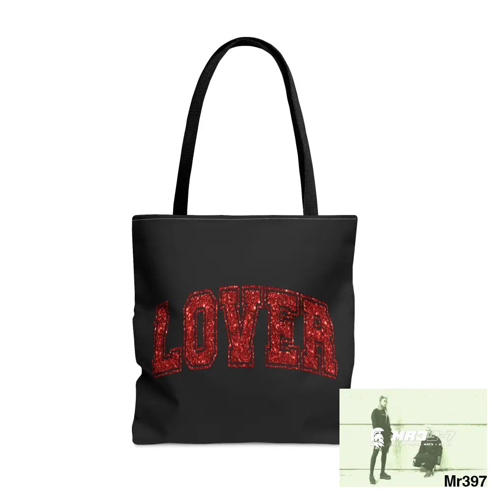 Lover Tote Bag (AOP) Large Bags