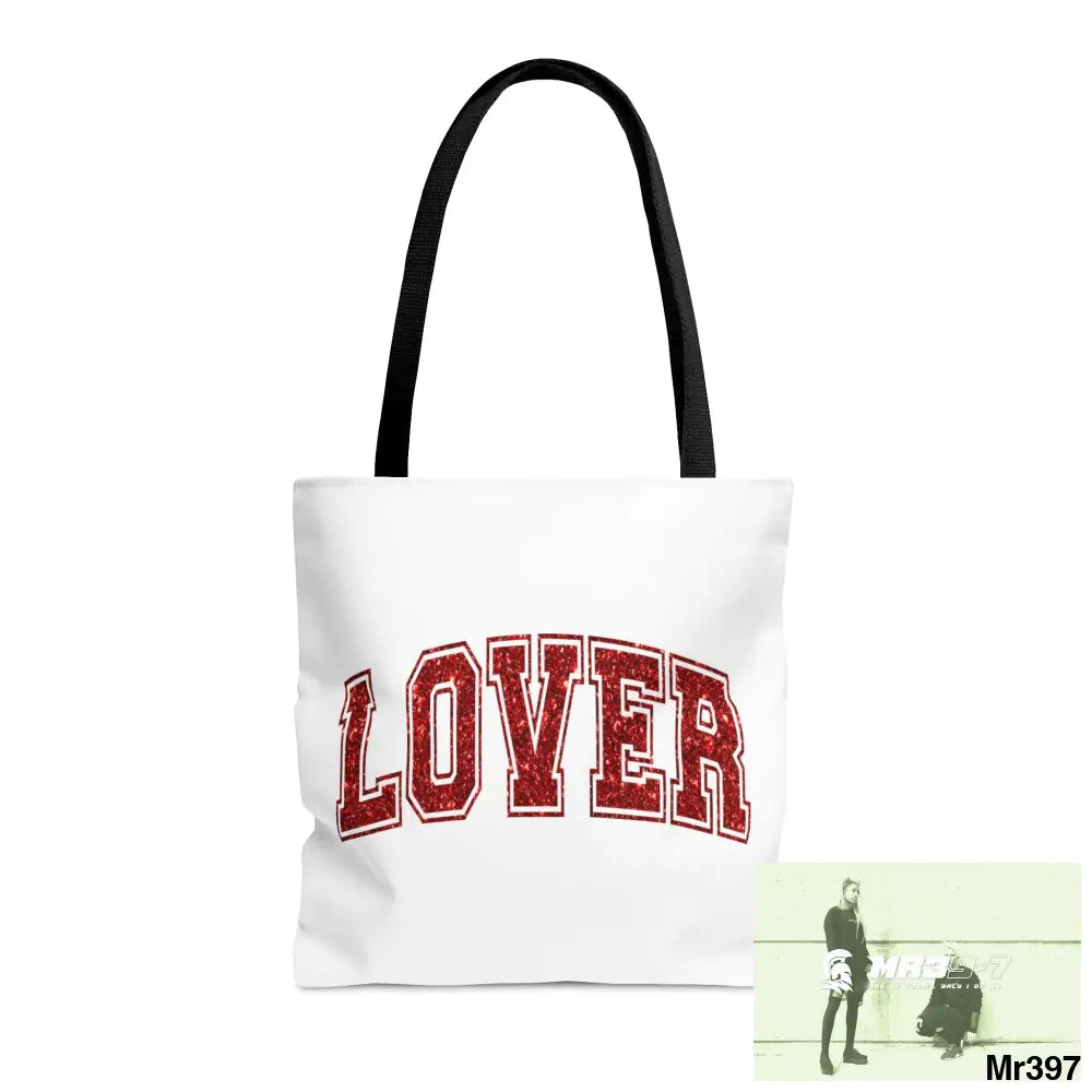 Lover Tote Bag (AOP) Medium Bags
