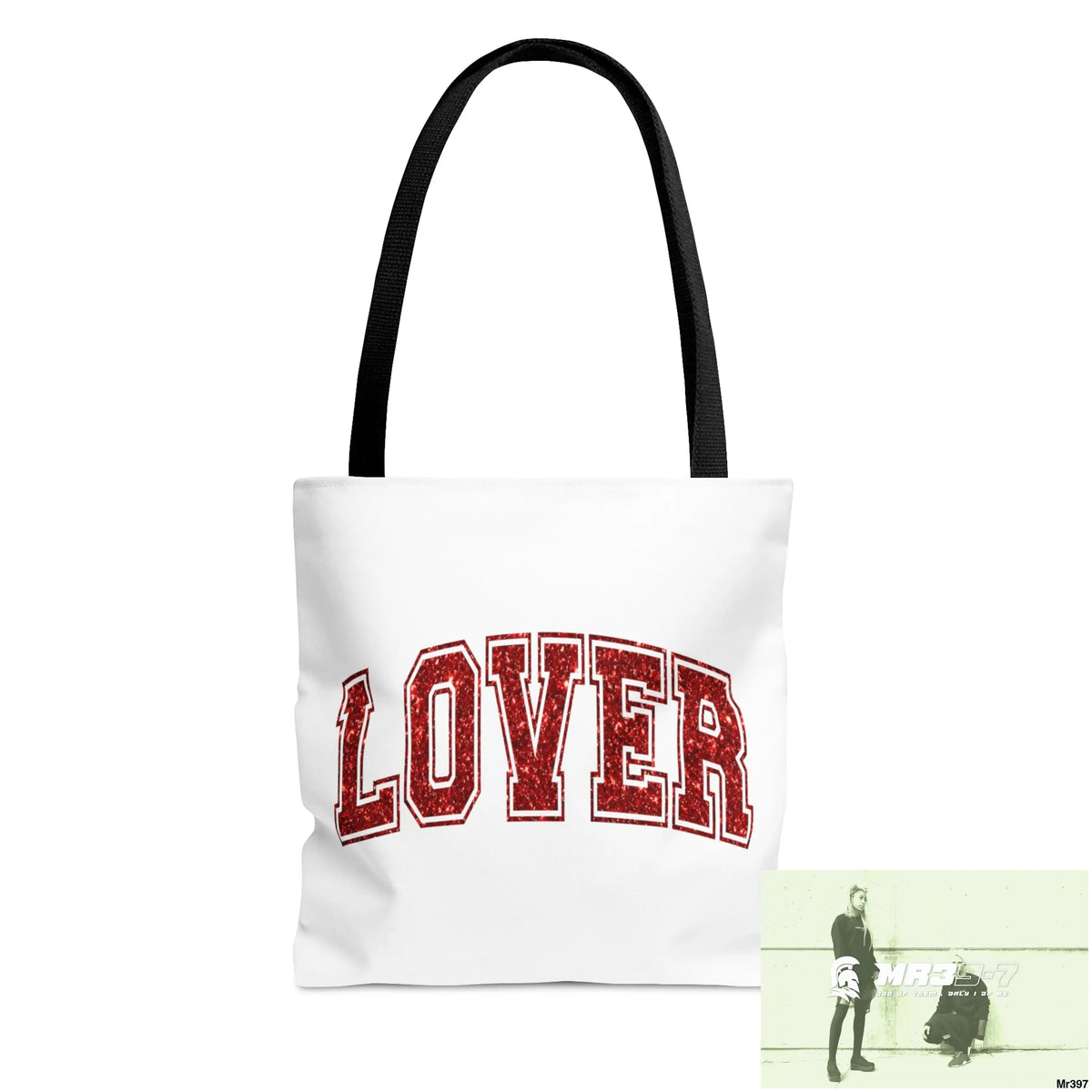 Lover Tote Bag (AOP) Small Bags