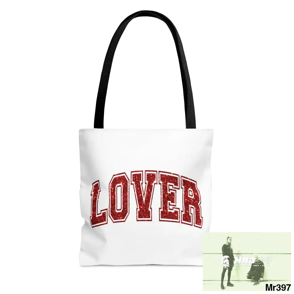 Lover Tote Bag (AOP) Small Bags