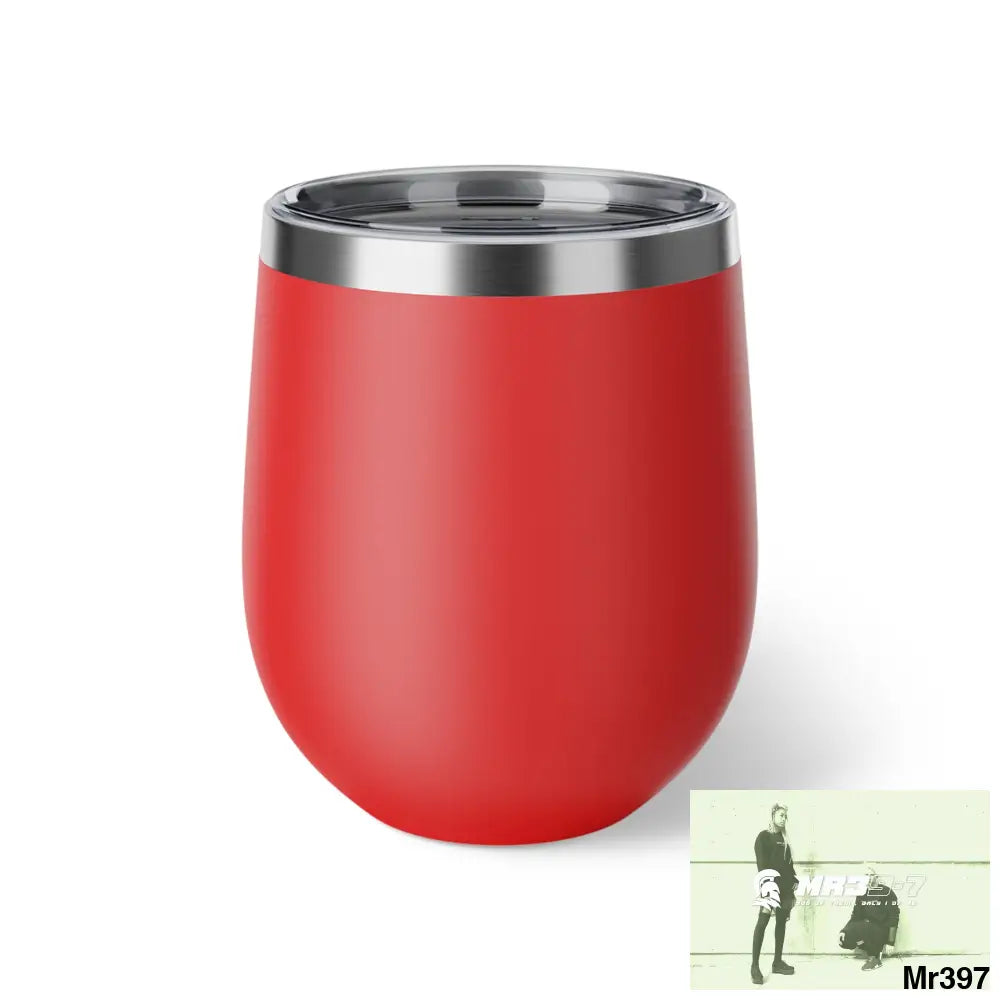 Luck of Ireland Rob Irish Copper Vacuum Insulated Cup 12oz Mug