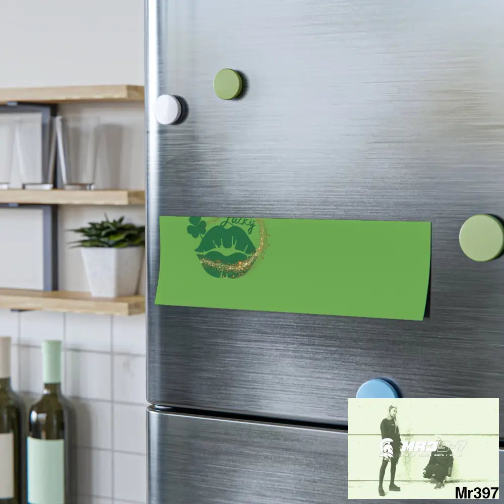 Luck of Ireland - Rob Irish Post-it® Note Pads Paper products