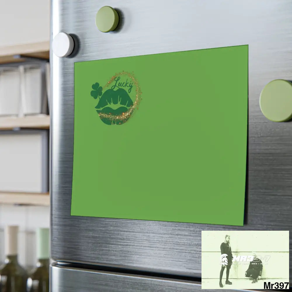 Luck of Ireland - Rob Irish Post-it® Note Pads Paper products