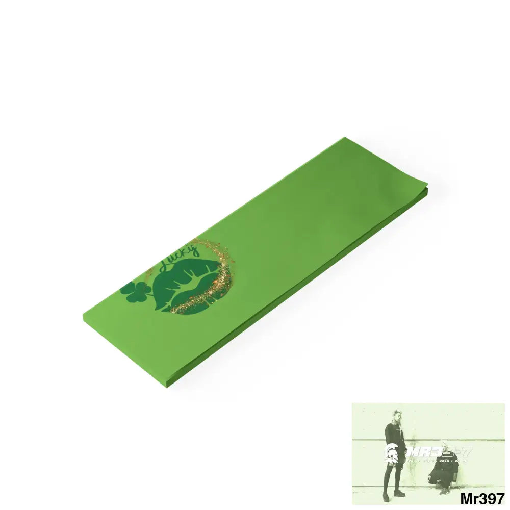 Luck of Ireland - Rob Irish Post-it® Note Pads Paper products