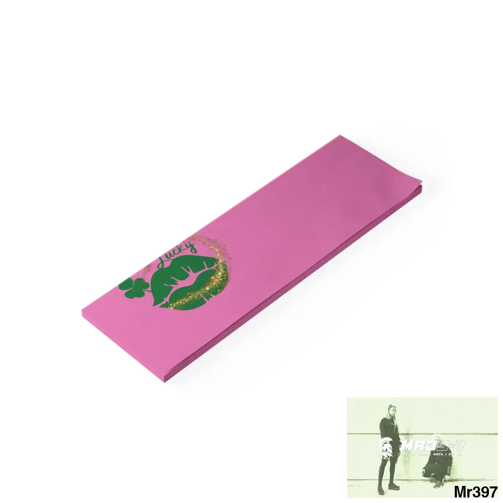 Luck of Ireland - Rob Irish Post-it® Note Pads Paper products