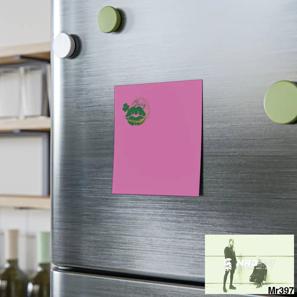 Luck of Ireland - Rob Irish Post-it® Note Pads Paper products