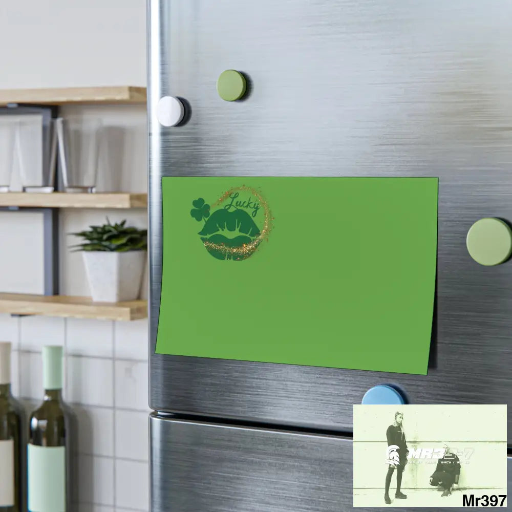 Luck of Ireland - Rob Irish Post-it® Note Pads Paper products