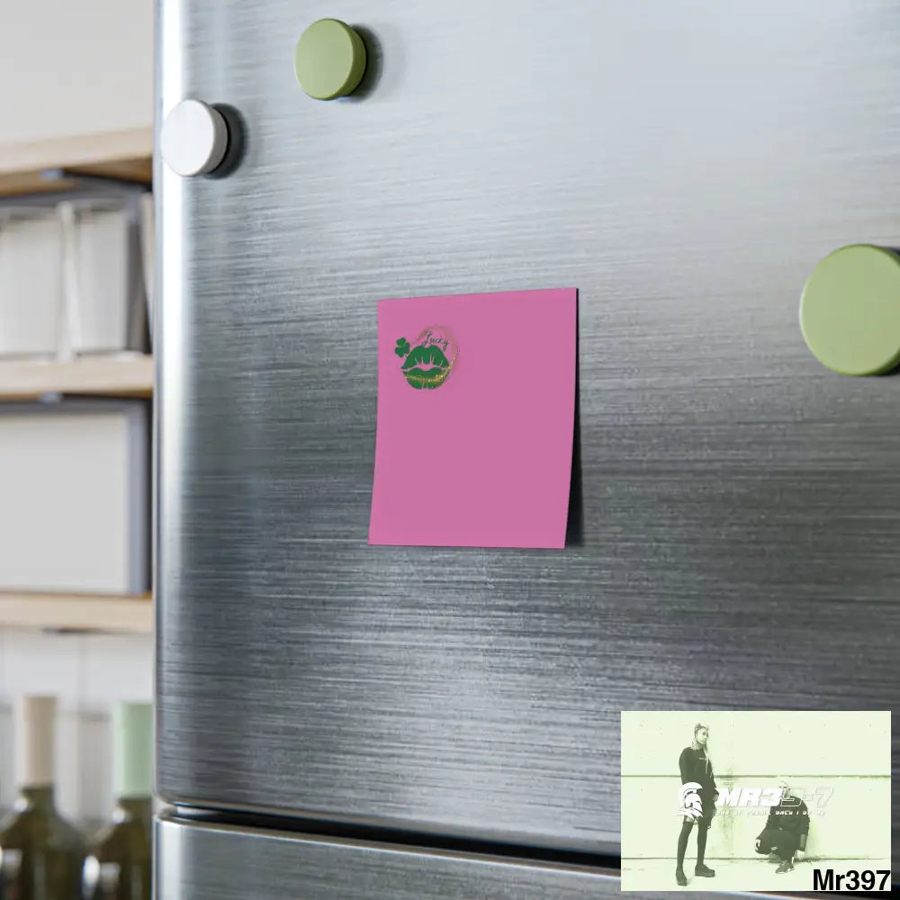 Luck of Ireland - Rob Irish Post-it® Note Pads Paper products