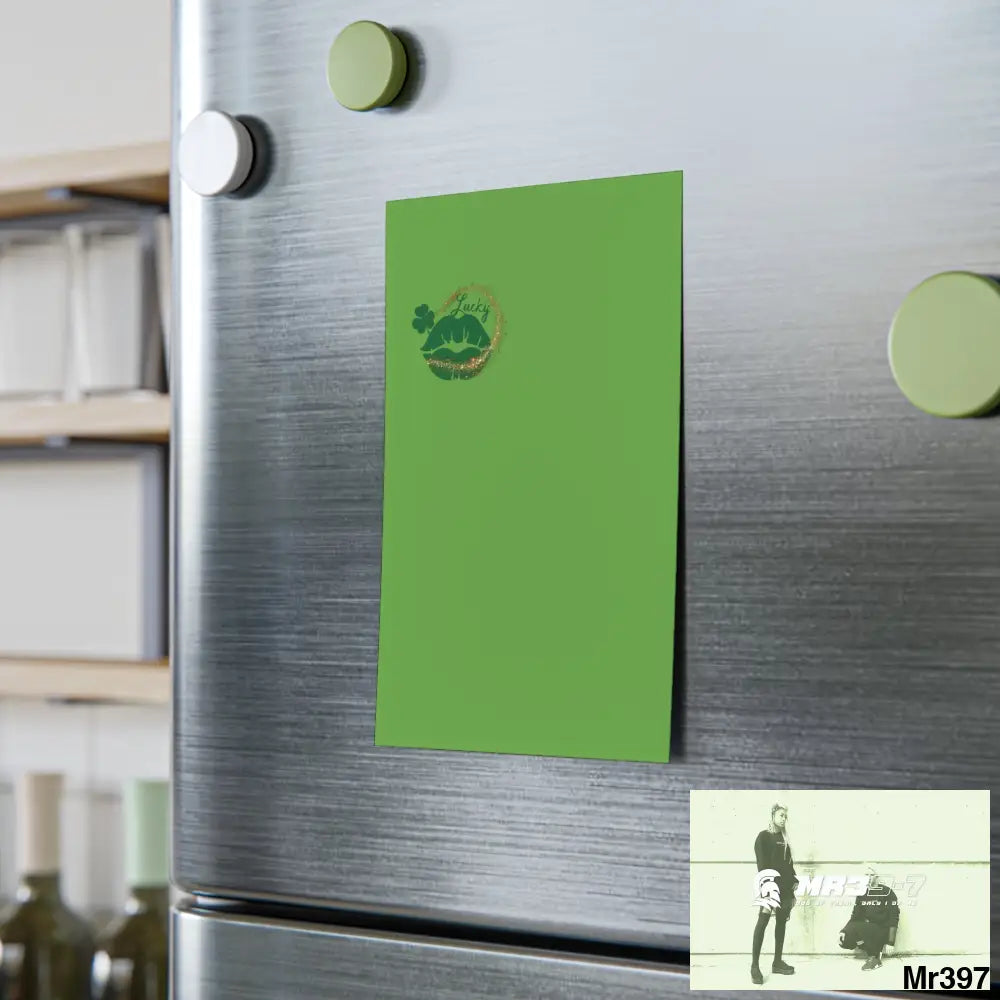 Luck of Ireland - Rob Irish Post-it® Note Pads Paper products