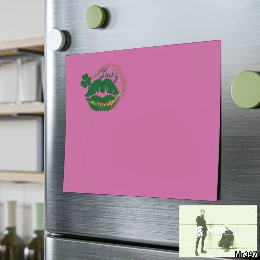 Luck of Ireland - Rob Irish Post-it® Note Pads Paper products