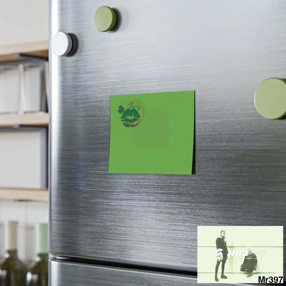 Luck of Ireland - Rob Irish Post-it® Note Pads Paper products