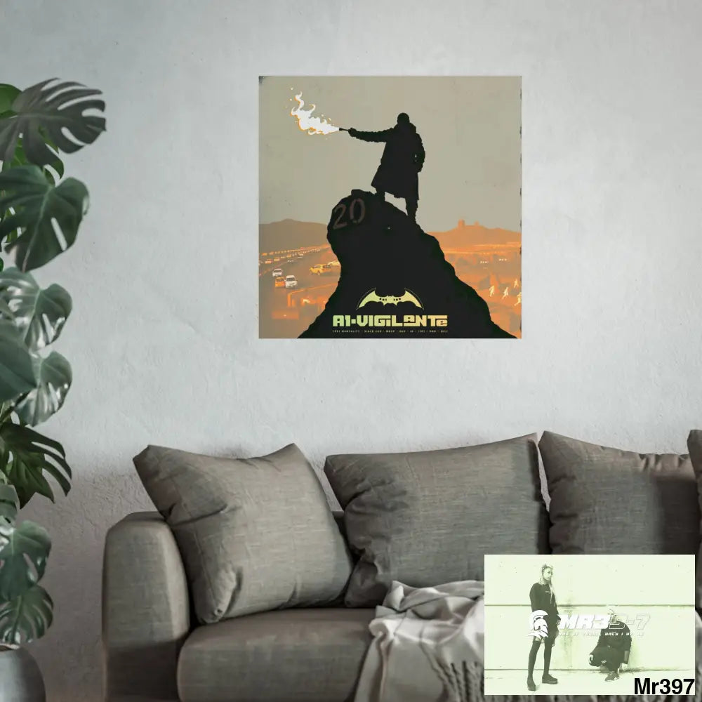 Mount Snowdon In Blind the summit 2nd SAS link done May 20X No 12 Fine Art Posters Poster