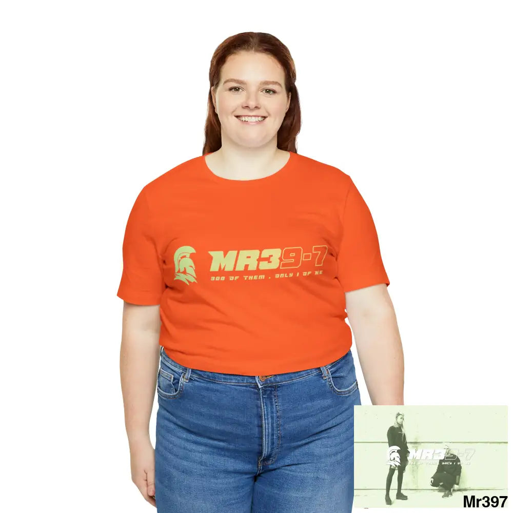 Mr 39 Short Sleeve Tee T-Shirt