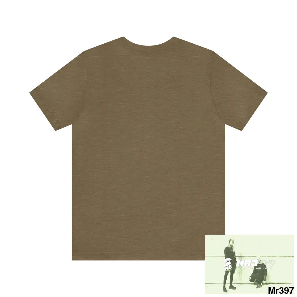 Mr 39 Short Sleeve Tee T-Shirt