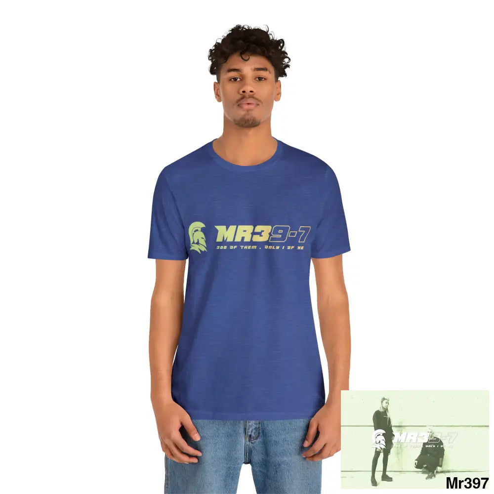 Mr 39 Short Sleeve Tee T-Shirt
