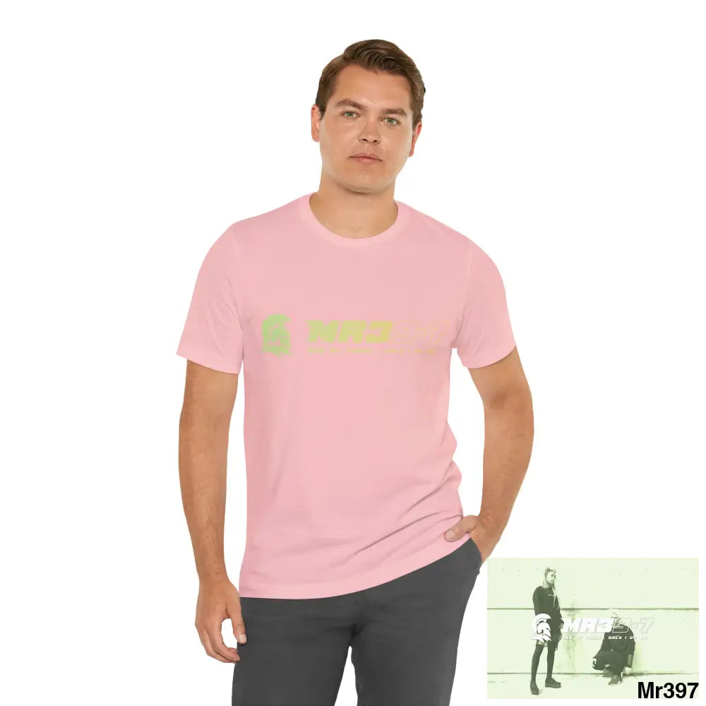 Mr 39 Short Sleeve Tee T-Shirt