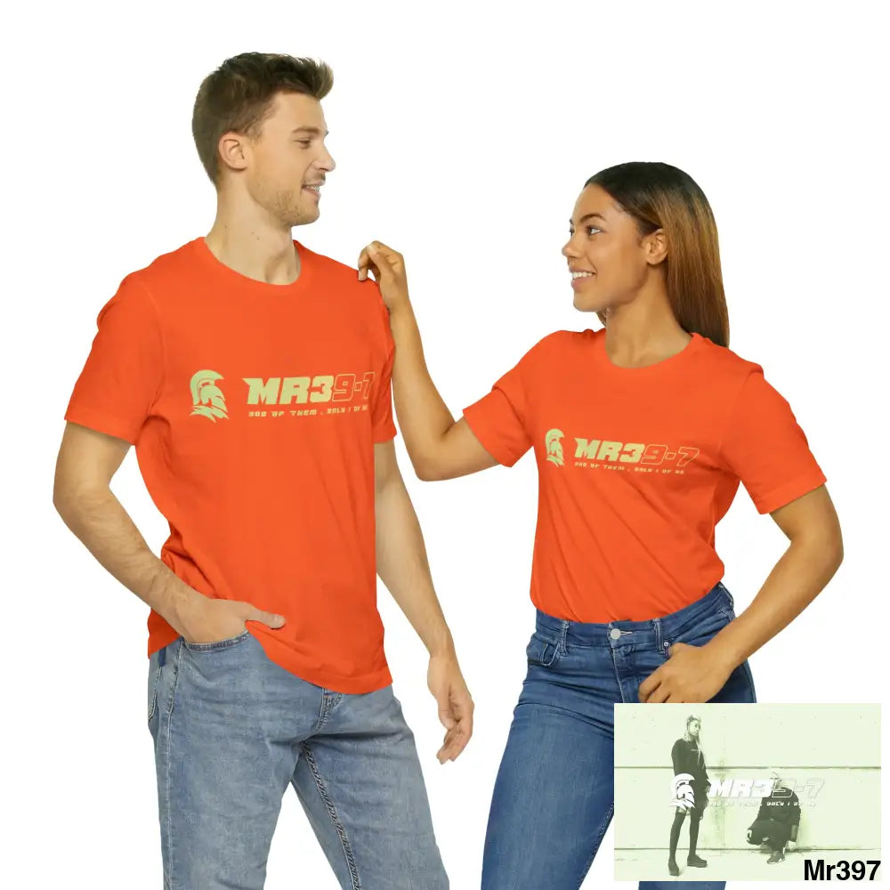 Mr 39 Short Sleeve Tee T-Shirt