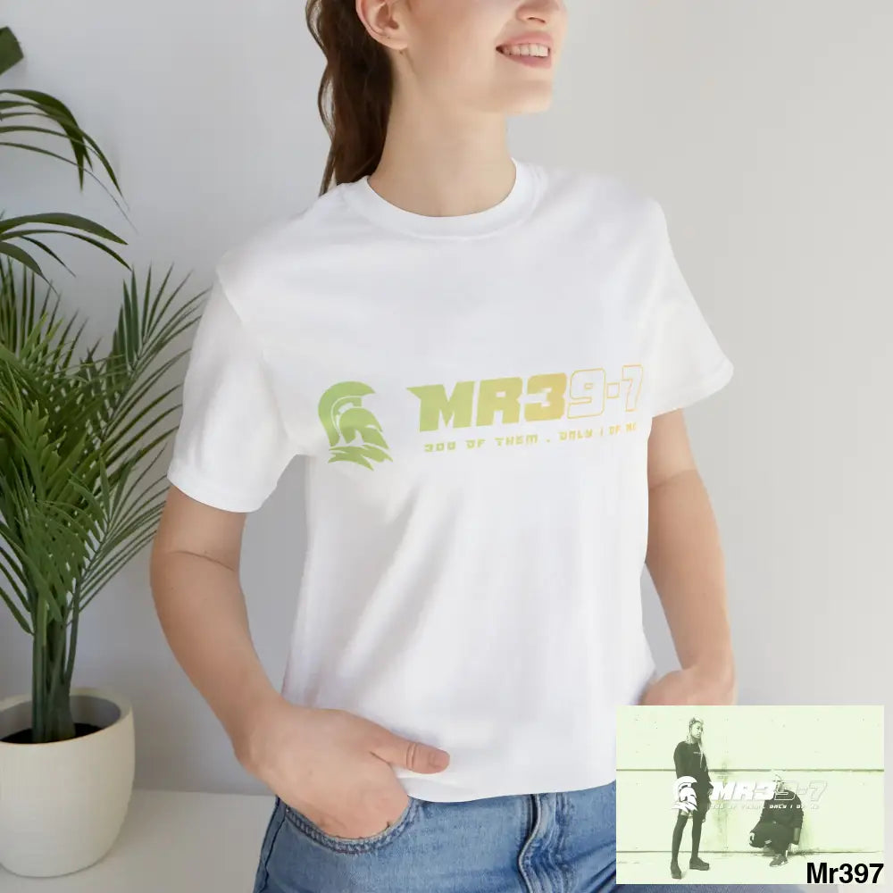 Mr 39 Short Sleeve Tee T-Shirt