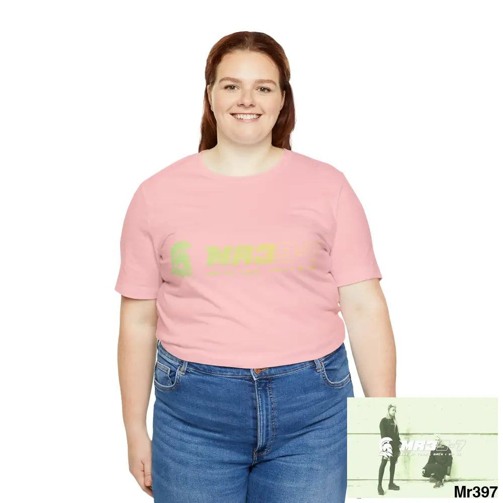 Mr 39 Short Sleeve Tee T-Shirt