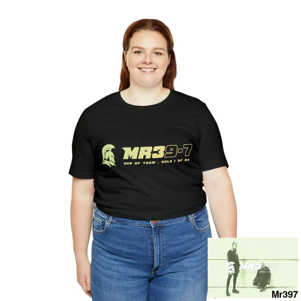 Mr 39 Short Sleeve Tee T-Shirt