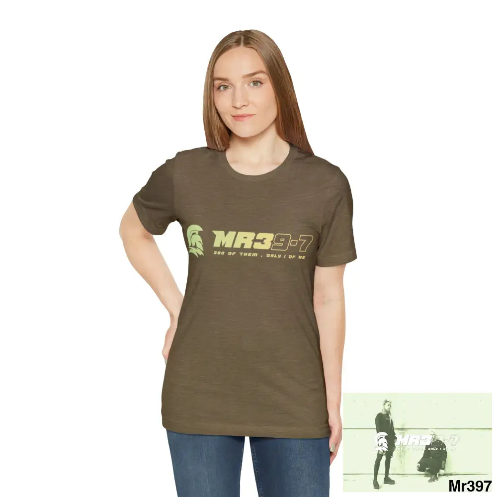 Mr 39 Short Sleeve Tee T-Shirt