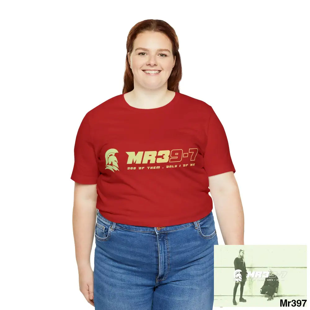 Mr 39 Short Sleeve Tee T-Shirt