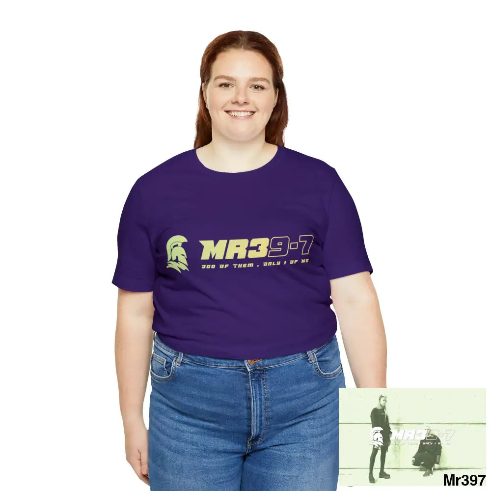 Mr 39 Short Sleeve Tee T-Shirt