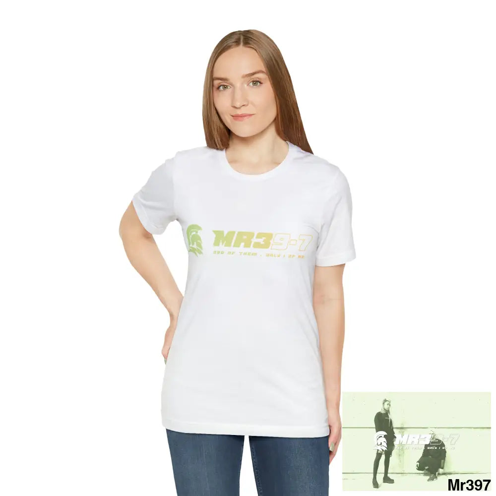 Mr 39 Short Sleeve Tee T-Shirt