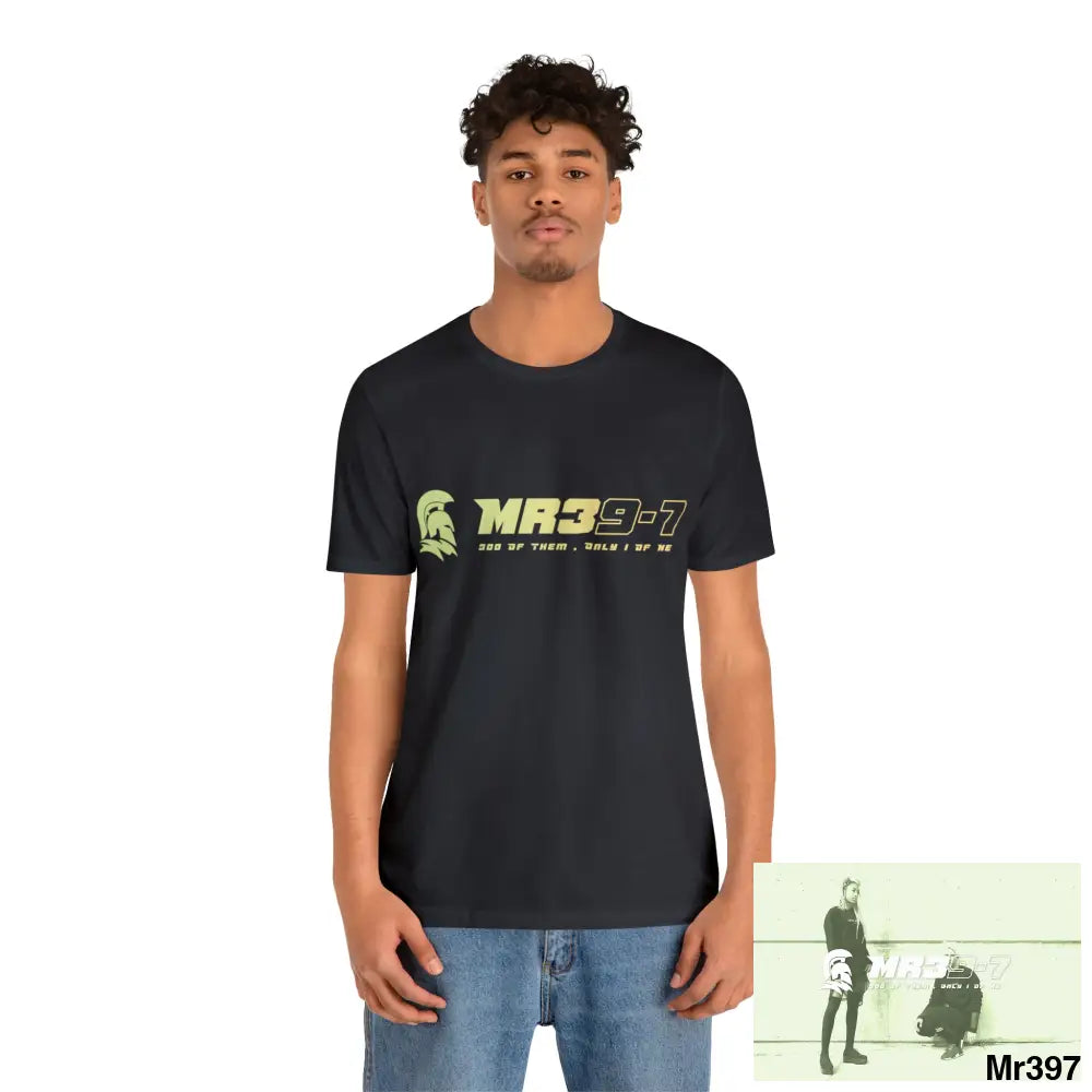 Mr 39 Short Sleeve Tee T-Shirt