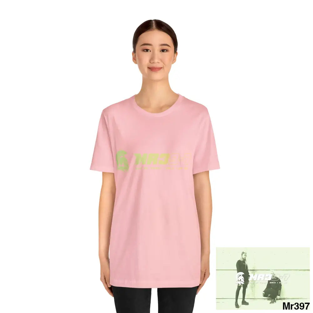 Mr 39 Short Sleeve Tee T-Shirt