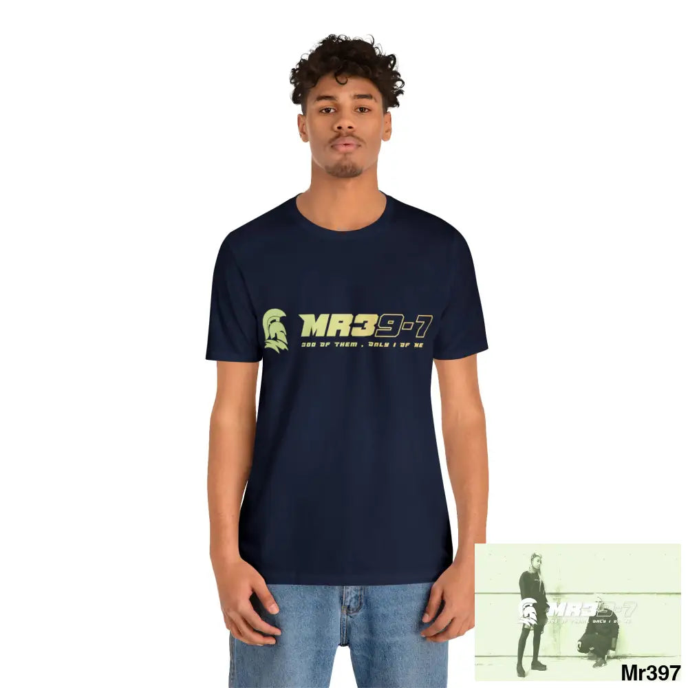 Mr 39 Short Sleeve Tee T-Shirt