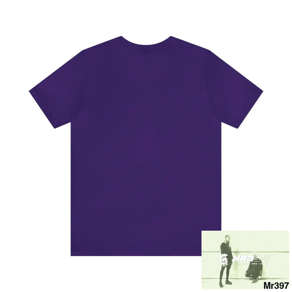 Mr 39 Short Sleeve Tee T-Shirt