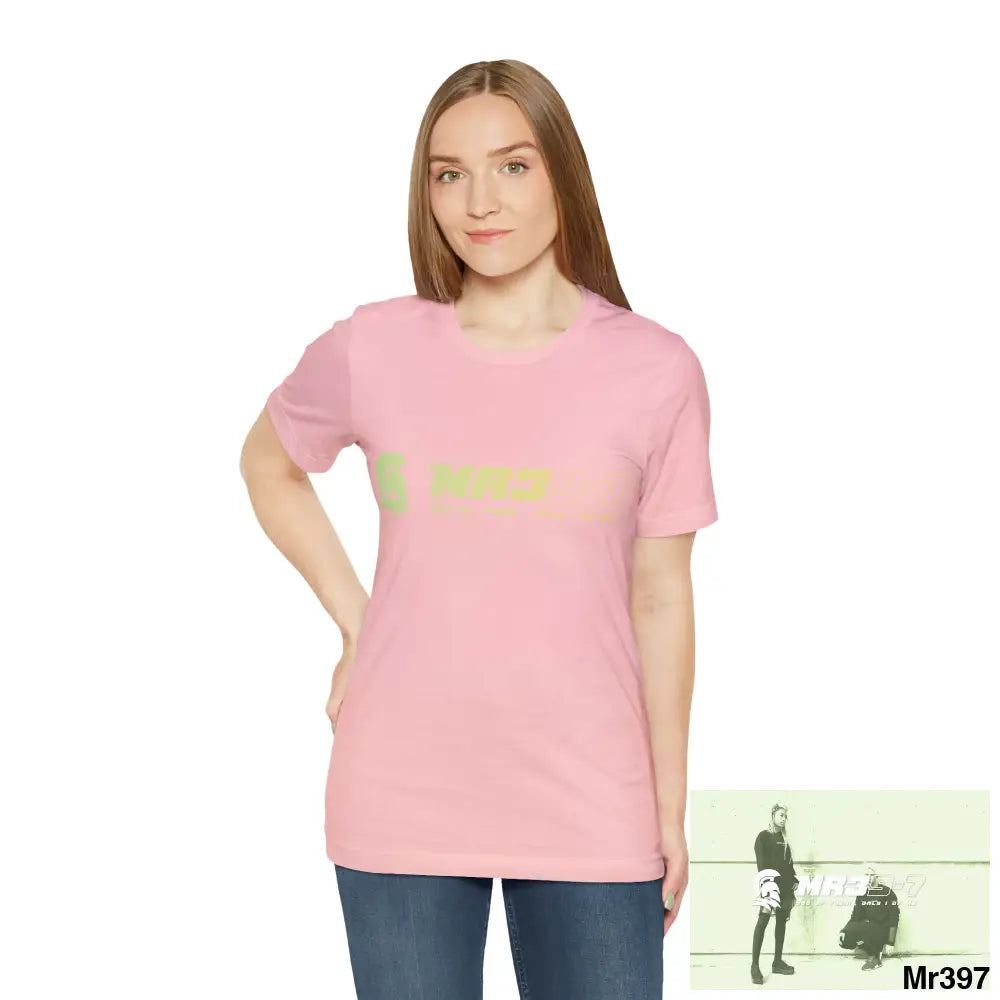 Mr 39 Short Sleeve Tee T-Shirt