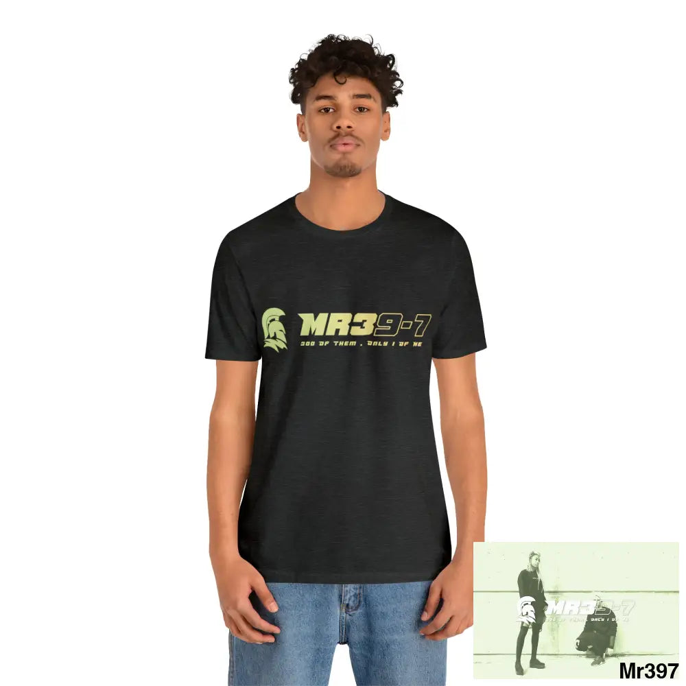 Mr 39 Short Sleeve Tee T-Shirt