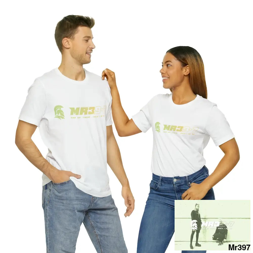 Mr 39 Short Sleeve Tee T-Shirt