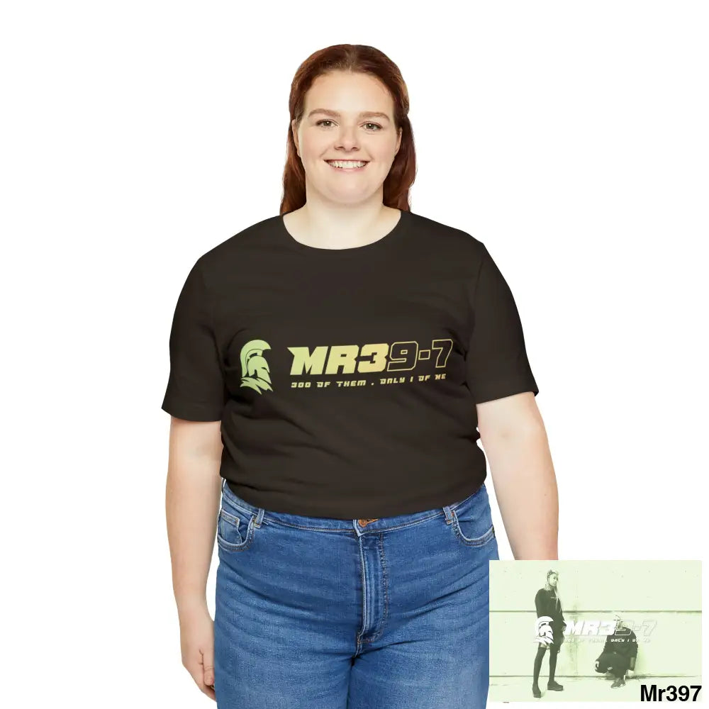 Mr 39 Short Sleeve Tee T-Shirt