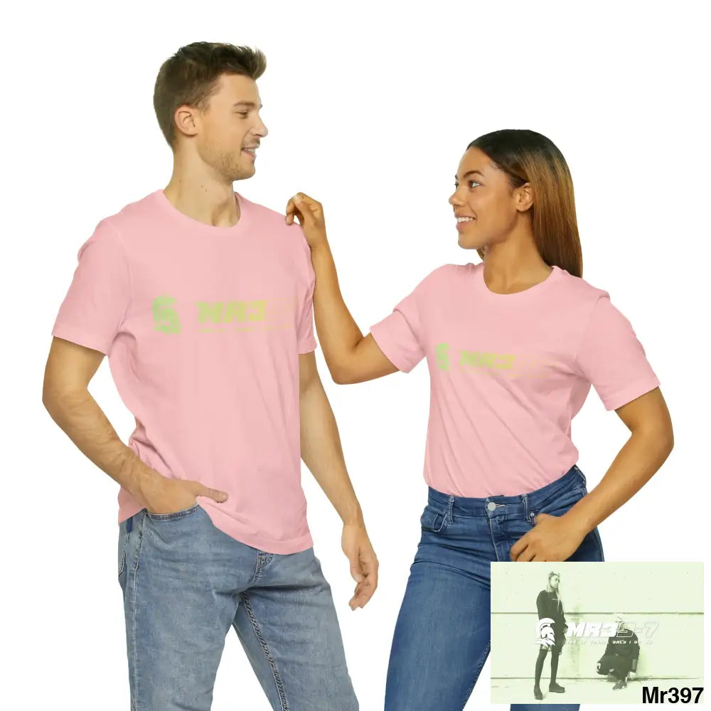 Mr 39 Short Sleeve Tee T-Shirt