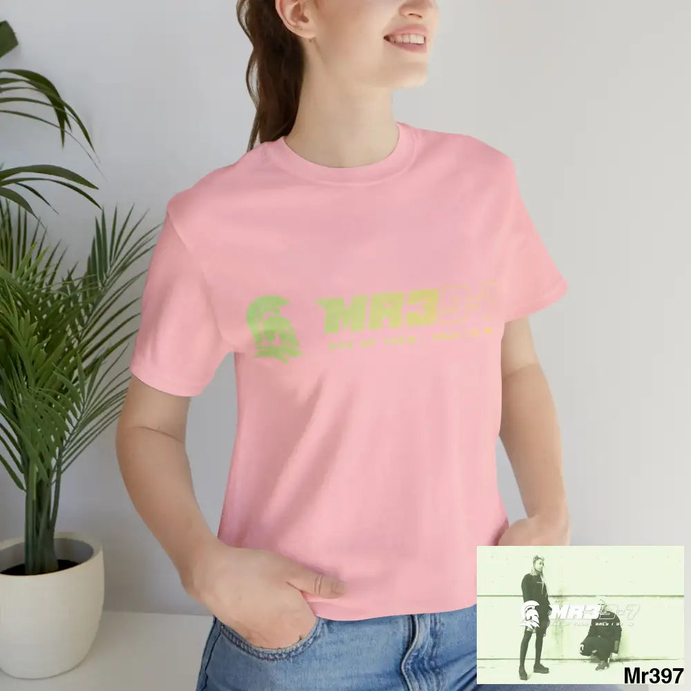 Mr 39 Short Sleeve Tee T-Shirt