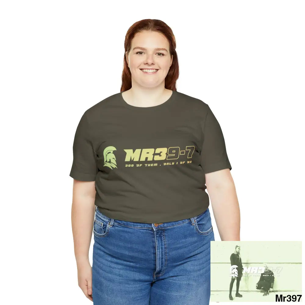 Mr 39 Short Sleeve Tee T-Shirt