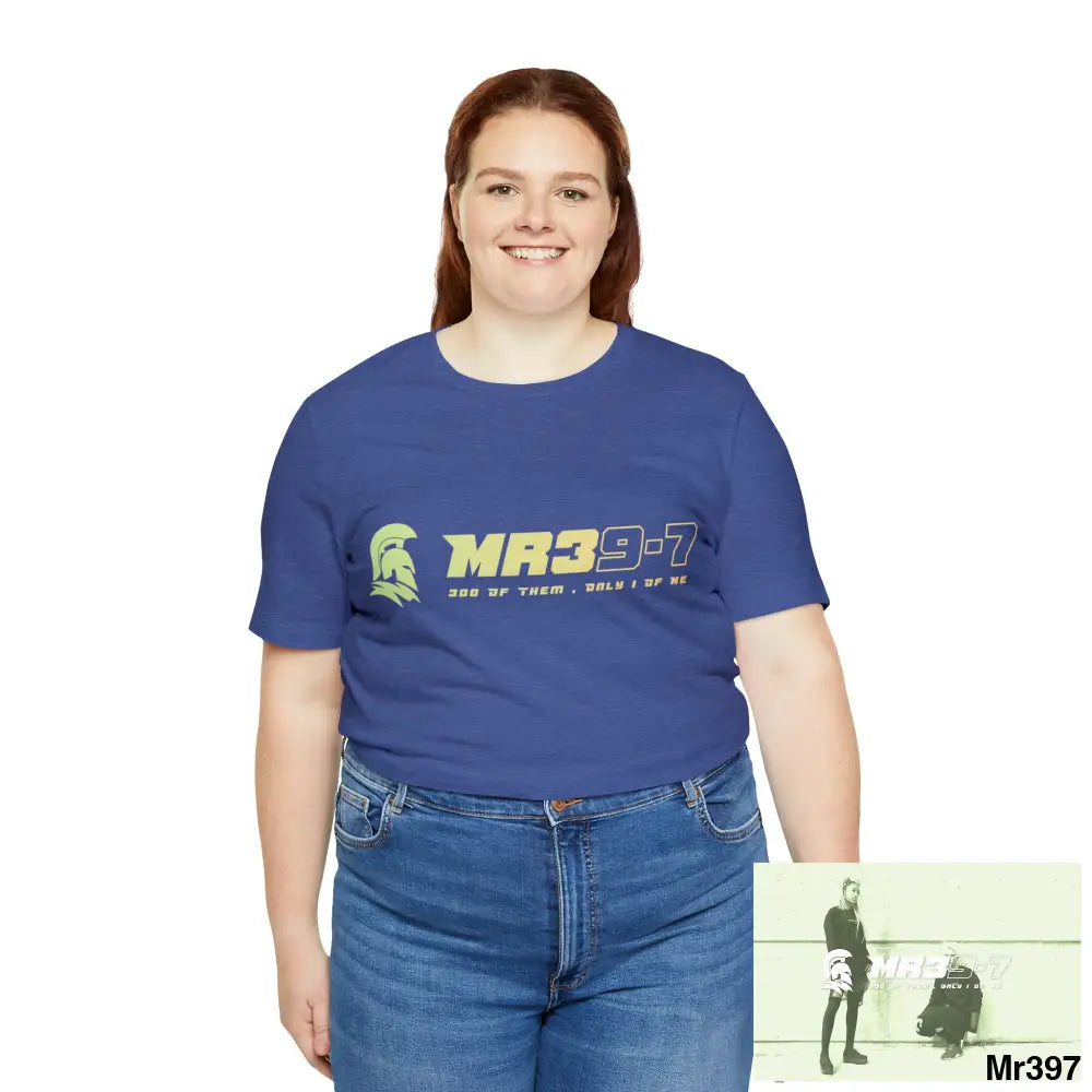 Mr 39 Short Sleeve Tee T-Shirt